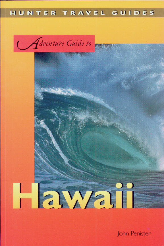 Cover image for Adventure Guide to Hawaii